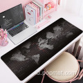 Sublimasi Kustom Rubber Mouse Game Mats Desk Pad